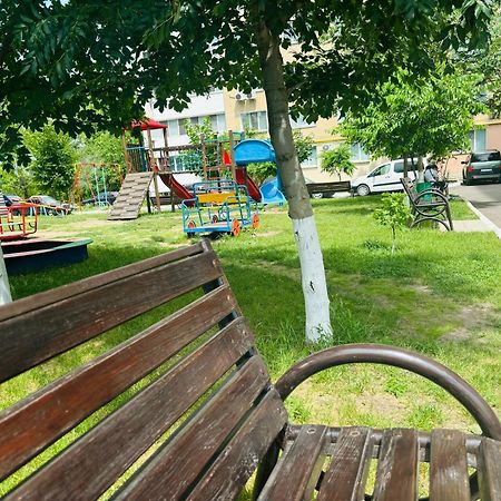 Svetlana Apartment Chişinǎu Buitenkant foto