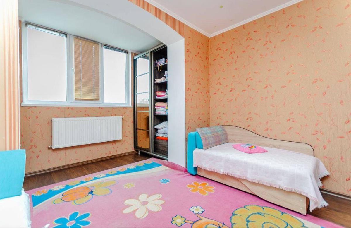 Svetlana Apartment Chişinǎu Buitenkant foto