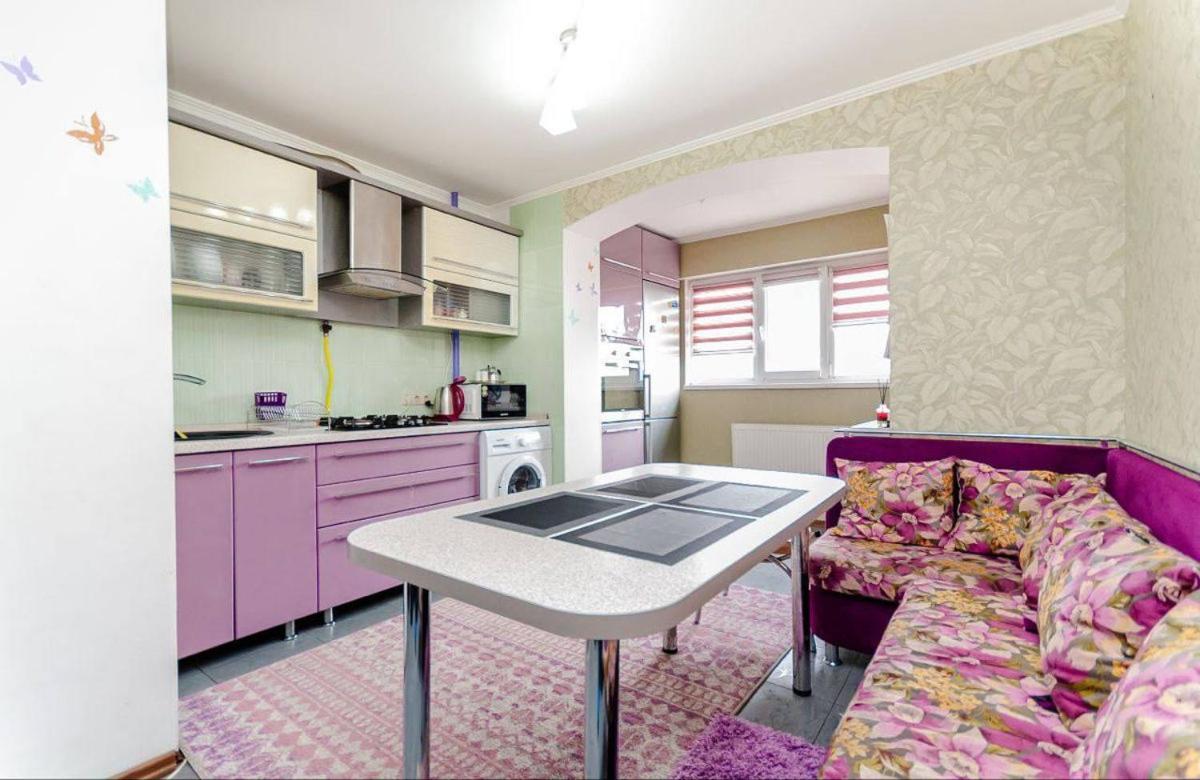 Svetlana Apartment Chişinǎu Buitenkant foto